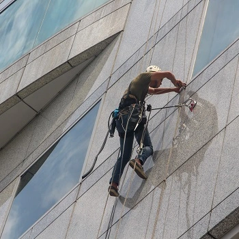 Reinigungsfirma Hamburg: Teaser Fassadenreinigung
