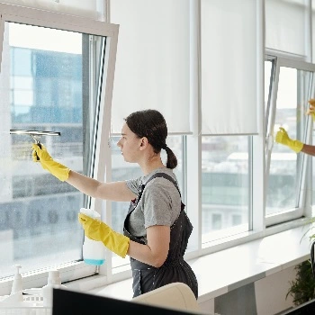 Reinigungsfirma Hamburg; Teaser Fensterreinigung